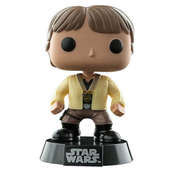 LUKE SKYWALKER CEREMONY / STAR WARS / FIGURINE FUNKO POP características