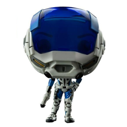 SARA RYDER CASQUÉE / MASS EFFECT ANDROMEDA / FIGURINE FUNKO POP características