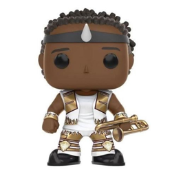 XAVIER WOODS / WWE / FIGURINE FUNKO POP en oferta