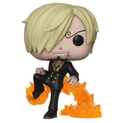 VINSMOKE SANJI / ONE PIECE / FIGURINE FUNKO POP características