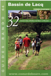 32 randonnées dans le bassin de Lacq (randonnées d'Arthez de Béarn à Monein) características