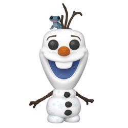 OLAF AVEC BRUNI / LA REINE DES NEIGES 2 / FIGURINE FUNKO POP precio