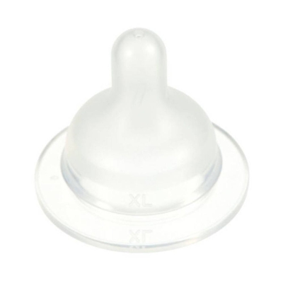 Difrax® Tétine Wide Bouillie XL 6+ mois