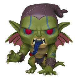 GREEN GOBLIN / SPIDER-MAN INTO THE SPIDER-VERSE / FIGURINE FUNKO POP características