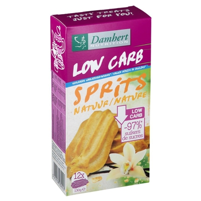 Damhert Tagatesse® Sprits naturel