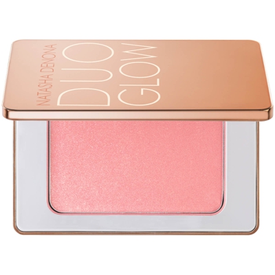 Natasha Denona Duo Glow Duo-Chrome Shimmer In Powder 10g (Various Shades) - 02 Rayo