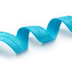 Biais élastique turquoise características