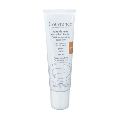 Avène Couvrance Fond de teint correcteur fluide 3.0