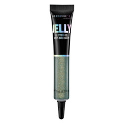 Rimmel Glitter Jellies Toppers (Various Shades) - Shade 400 Mojito en oferta