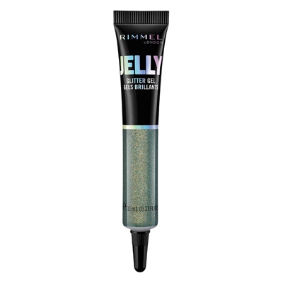 Rimmel Glitter Jellies Toppers (Various Shades) - Shade 400 Mojito