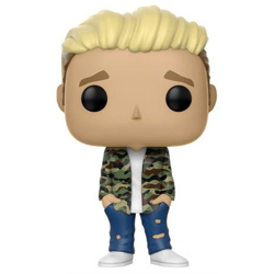 JUSTIN BIEBER / JUSTIN BIEBER / FIGURINE FUNKO POP precio