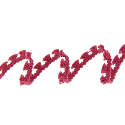 Galon mini floches rose framboise precio