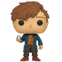 NEWT SCAMANDER / LES ANIMAUX FANTASTIQUES / FIGURINE FUNKO POP en oferta