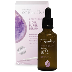 Sérum super apaisant aux 6 huiles essentielles Sleep Therapy 6-Oil Super Serum Spa Magik Organiks en oferta