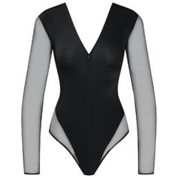 MAISON CLOSE body string zippé Pure Tentation características