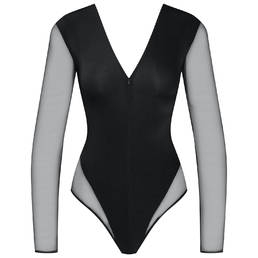 MAISON CLOSE body string zippé Pure Tentation