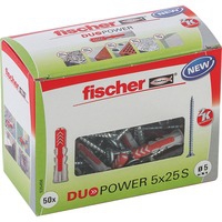 DUOPOWER 5x25 S LD, Goujon