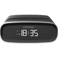 Sonoclock 1000 Horloge Numérique Noir, Radio-réveil
