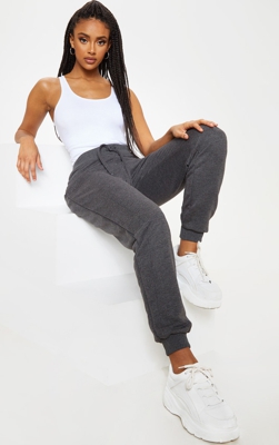 Jogging classique gris anthracite, Anthracite