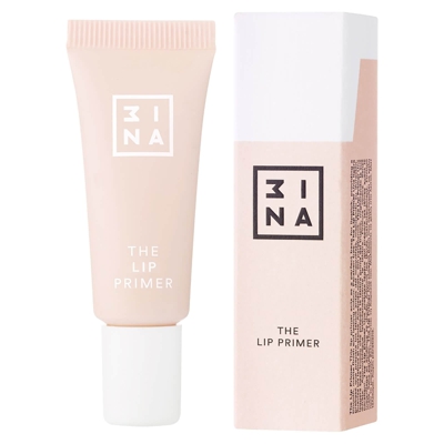 Base Préparatrice pour Lèvres Beige 3INA Makeup 10 ml