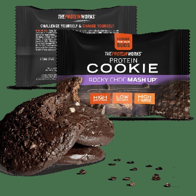 Cookie Protéiné