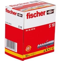 S 10 Screw Anchors & Wall Plugs, Goujon