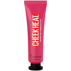Maybelline Cheek Heat Sheer Blusher (Various Shades) - 25 Fuchsia Spark en oferta