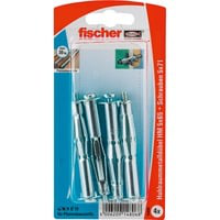 HM 5x65 S K 4, Goujon características