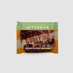 Myprotein Vegan Filled Protein Cookie (Sample) - Double Chocolate & Caramel características