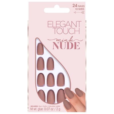 Ongles Collection Nude Elegant Touch – Mink