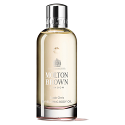 Molton Brown Suede Orris Enveloping Body Oil 100ml en oferta