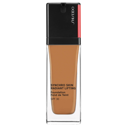Shiseido Synchro Skin Radiant Lifting SPF30 Foundation 30ml (Various Shades) - 420 Bronze precio