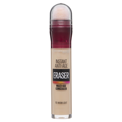 Gomme anti-cernes Maybelline (Plusieurs nuances ) - 115 Warm Light