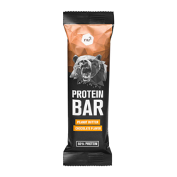 nu3 Protein Barre 50 % Chocolat et beurre de cacahuète en oferta