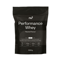 nu3 Whey Performance Neutral precio