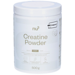 nu3 Créatine 100 % Creapure® características