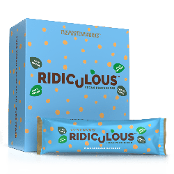 Barres Protéinées Vegan Ridiculous en oferta