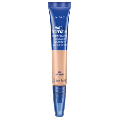 Anti-cernes Match Perfection Rimmel 7 ml (disponible en plusieurs teintes) - Soft Ivory