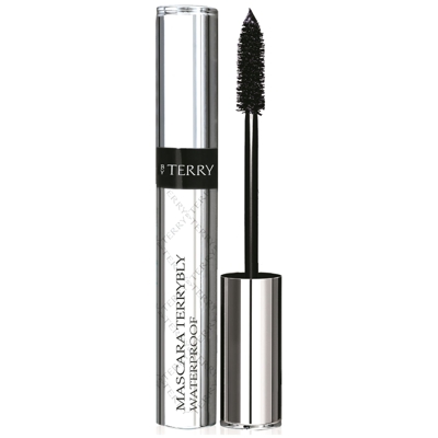Mascara Terrybly Waterproof By Terry 8 g – Black