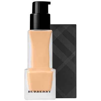 Burberry Matte Glow Fluid Foundation 30ml (Various Shades) - 20 Fair Warm
