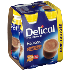 Delical Effimax 2.0 Chocolat precio