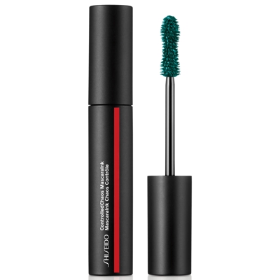Shiseido ControlledChaos MascaraInk 11.5ml (Various Shades) - Green