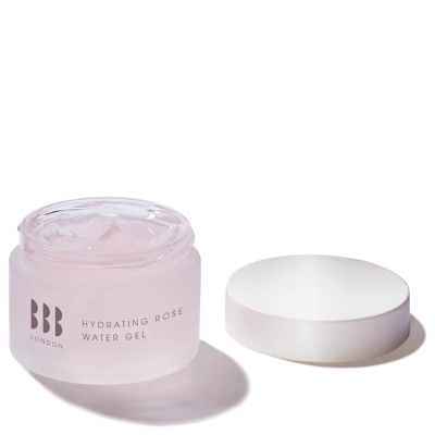 Gel à l'Eau de Rose Hydratant Hydrating Rose Water Gel BBB London 50 ml