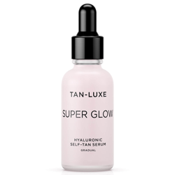 Tan-Luxe Super Glow Hyaluronic Self-Tan Serum 30ml características