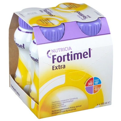 Fortimel Extra Abricot