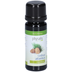 Physalis® Cèdre Huile Essentielle bio en oferta