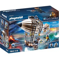 Novelmore Aérostat de Dario, Jouets de construction