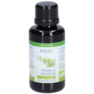 physalis® Huile essentielle d'arbre à thé