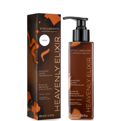 Vita Liberata Heavenly Elixir Self Tan 200ml características
