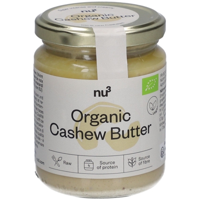 nu3 Purée de Noix de Cajou BIO